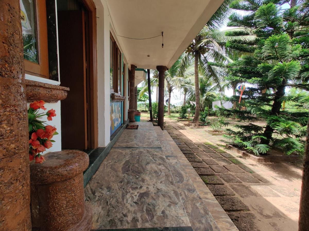 Mermaid Beach Resorts Vengurla Exterior photo