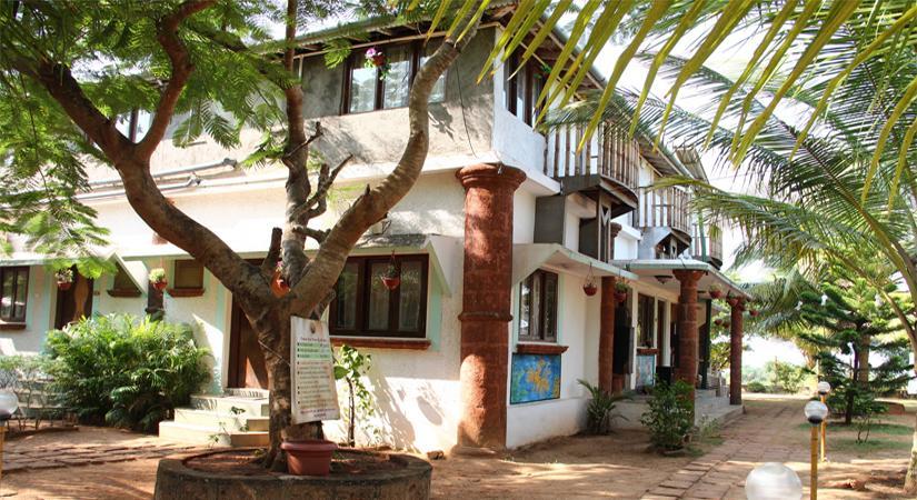 Mermaid Beach Resorts Vengurla Exterior photo